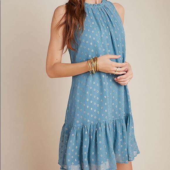 Natalie Flounced Tunic - Picture 3 of 7